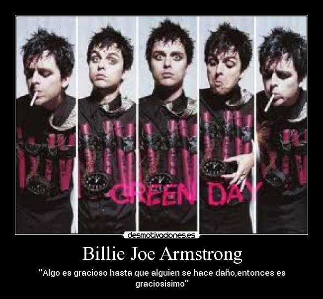 Billie Joe Armstrong - 