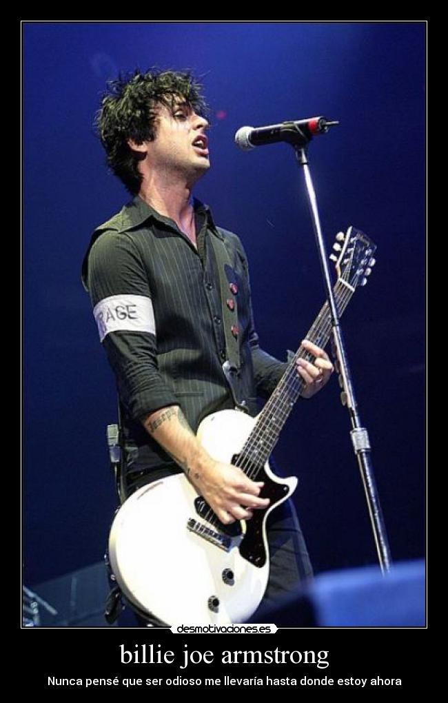 billie joe armstrong - 