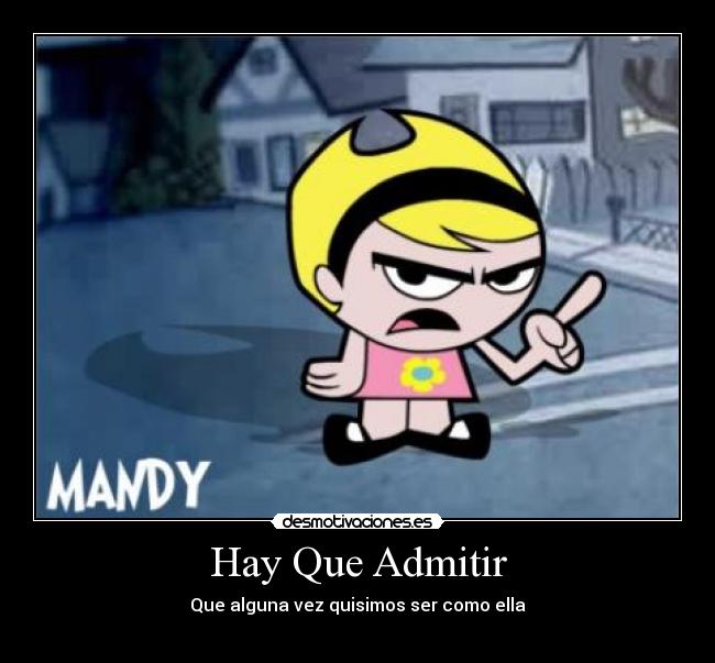 Hay Que Admitir - 