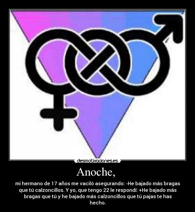 carteles bisexual desmotivaciones