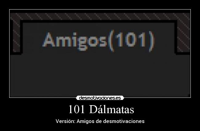 101 Dálmatas -