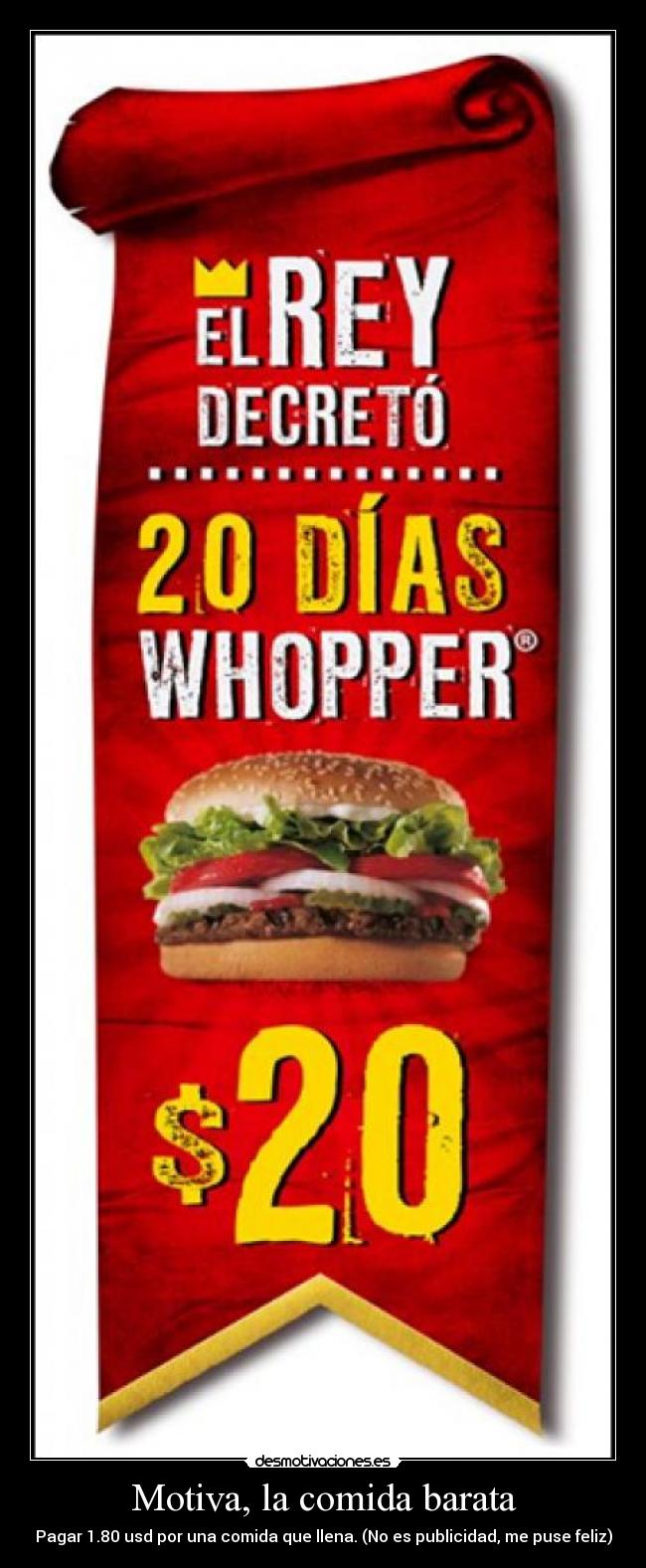 Motiva, la comida barata - Pagar 1.80 usd por una comida que llena. (No es publicidad, me puse feliz)
