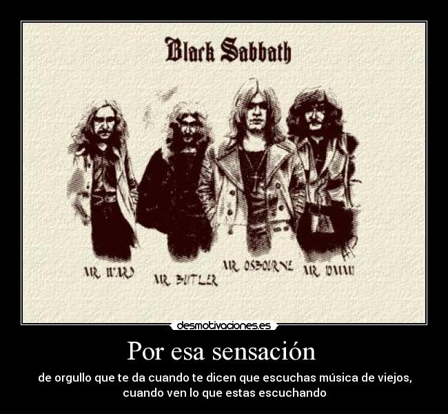 carteles musica black sabbath janis joplin los sesentas desmotivaciones