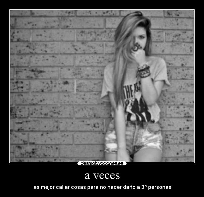 carteles como sentimientos desmotivaciones