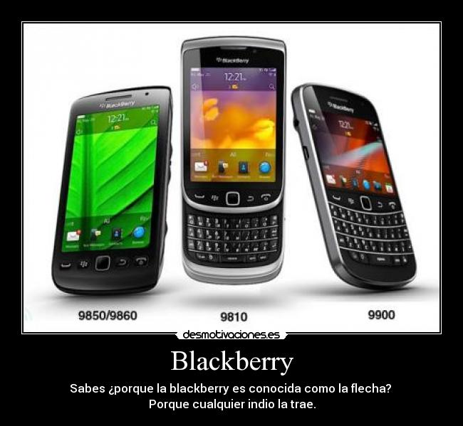 Blackberry - 
