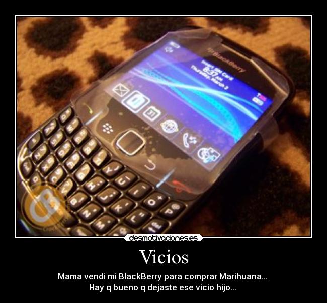 Vicios - 