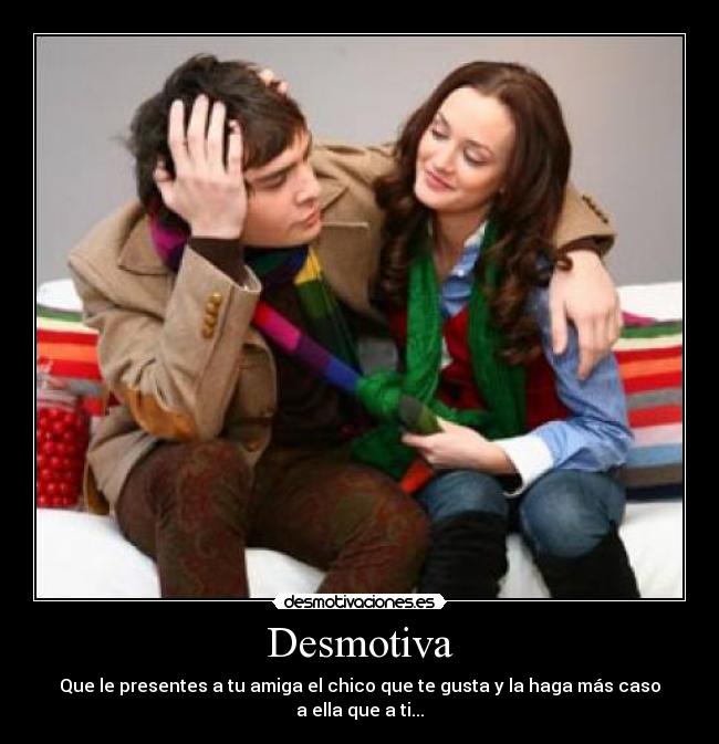 Desmotiva -