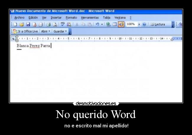 carteles blankkaperezparra desmotivaciones