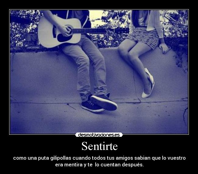 Sentirte - 
