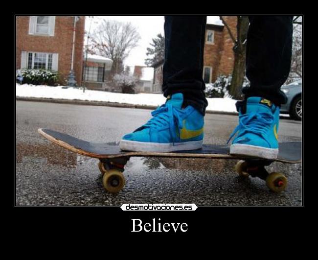Believe - 