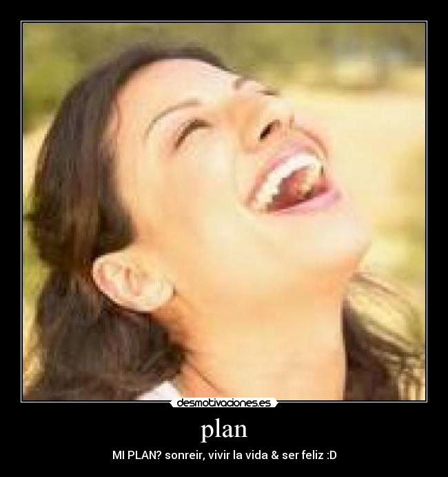 plan -