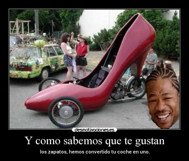 Y como sabemos que te gustan -