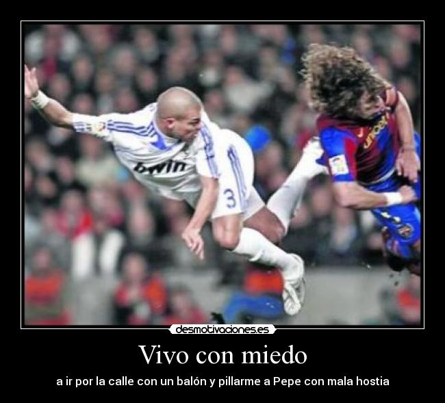 carteles miedo desmotivaciones