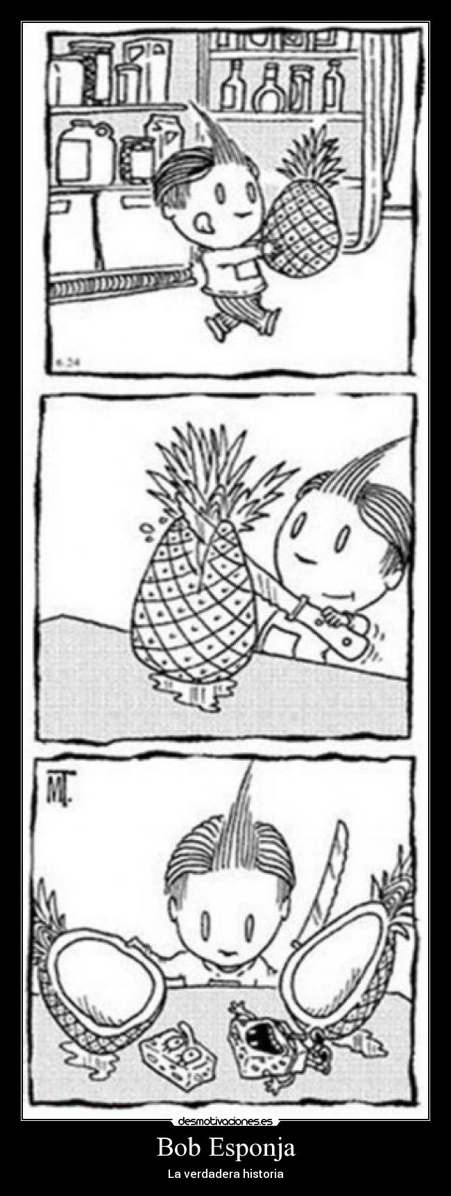 Bob Esponja -
