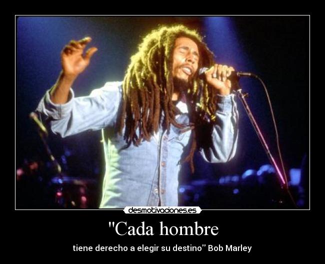 Cada hombre -