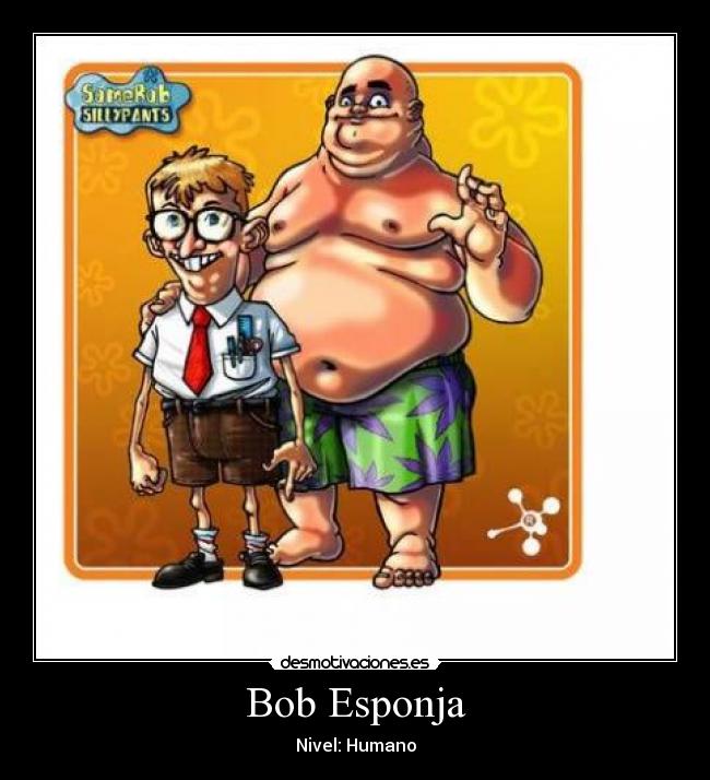 Bob Esponja -
