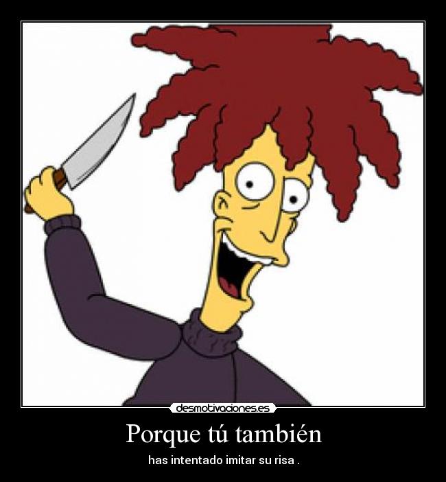 Porque tú también - 