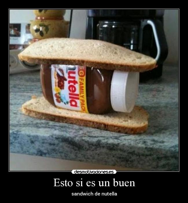 Esto si es un buen -