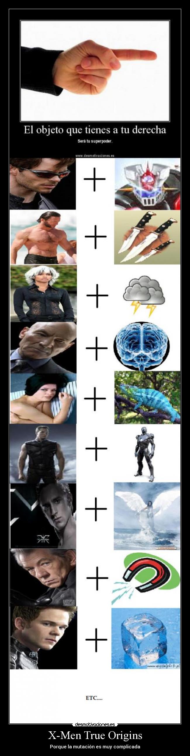 X-Men True Origins - Porque la mutación es muy complicada