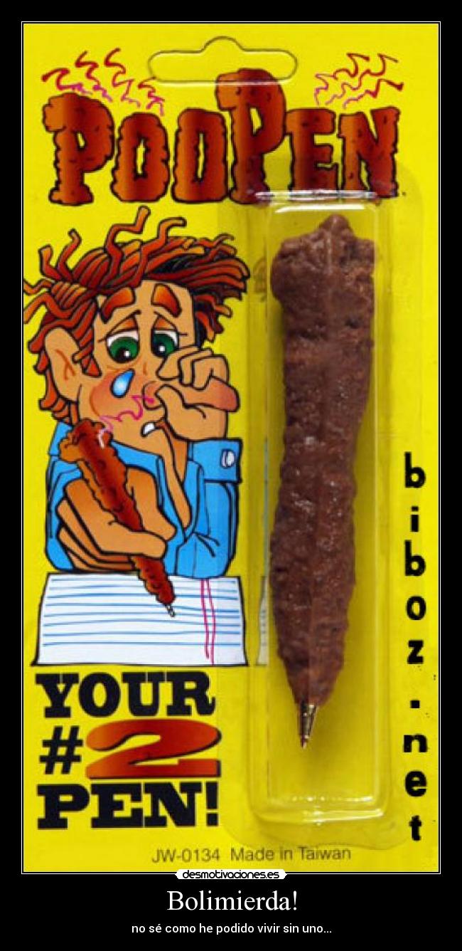 Bolimierda! - 