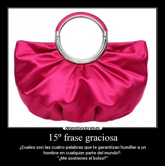 15º frase graciosa - 