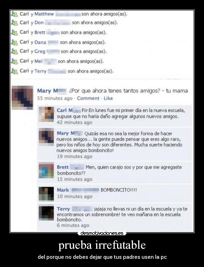 carteles padres humor lol memes facebook fail fails desmotivaciones