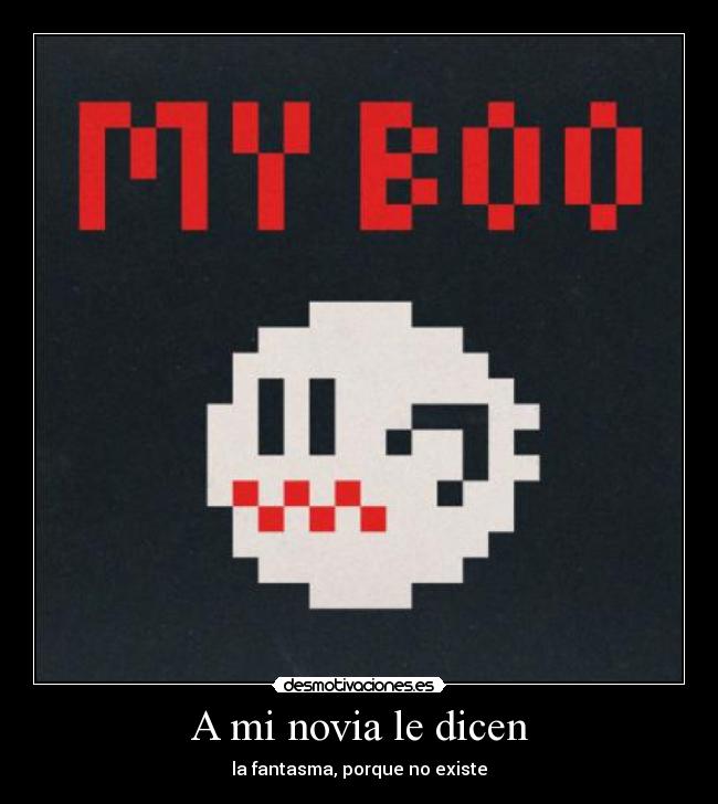 A mi novia le dicen - 