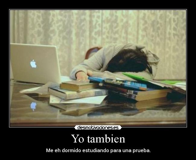 Yo tambien - 