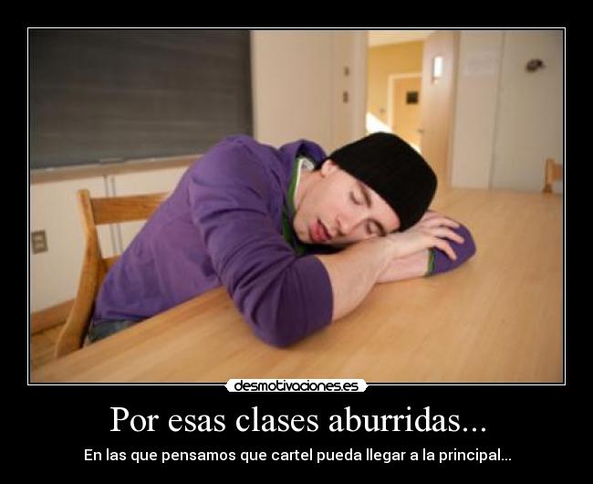 carteles aburrido divertido cierto verdad entretenido gracioso walt chistoso completo desmotivaciones