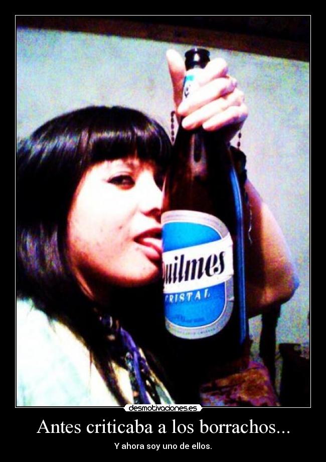 carteles borrachos desmotivaciones