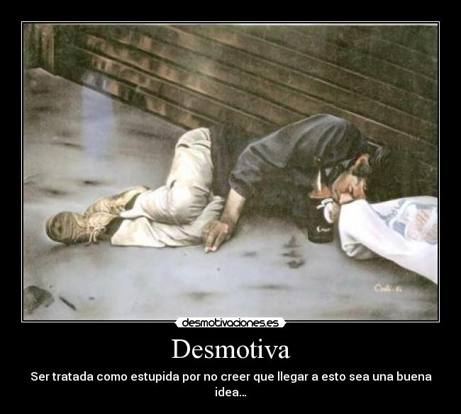 Desmotiva -