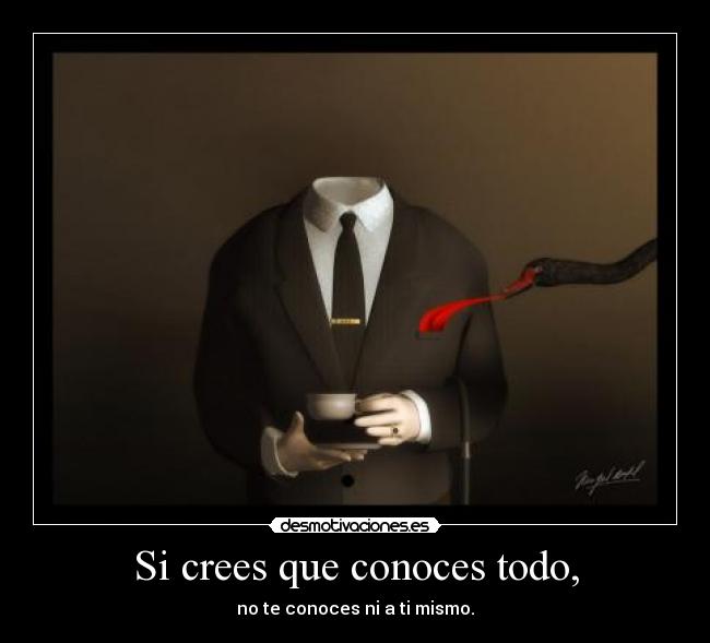 carteles crees que desmotivaciones