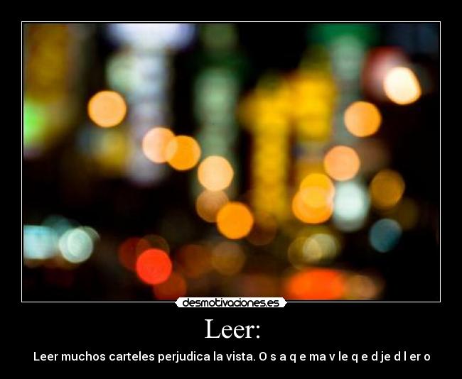 Leer: - 
