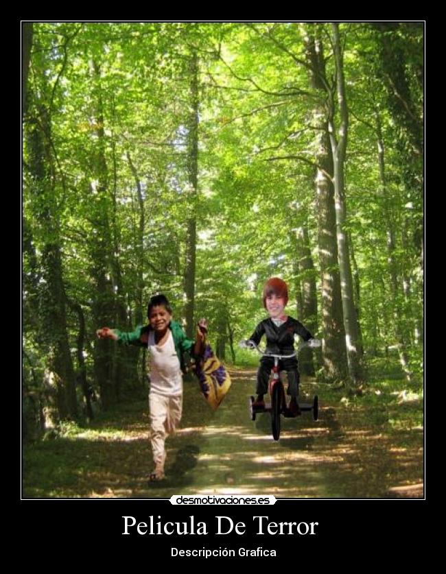 Pelicula De Terror -