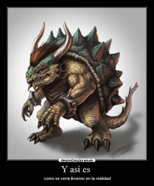 carteles bowser realidad desmotivaciones