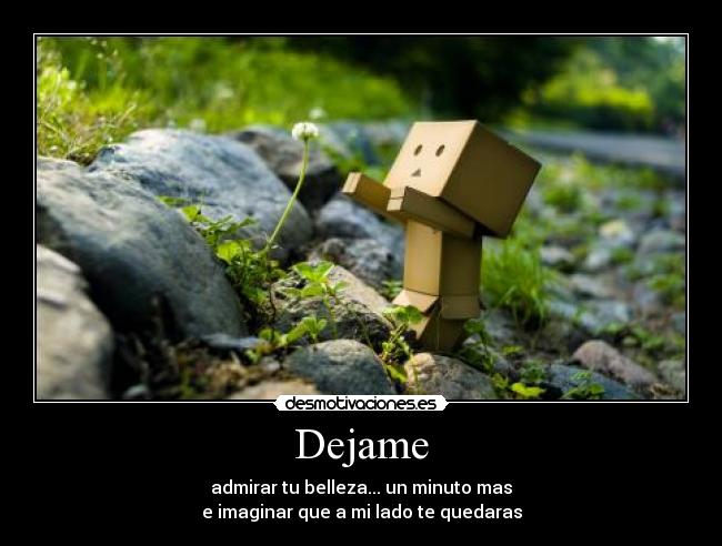 Dejame -