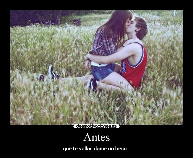 Antes - 