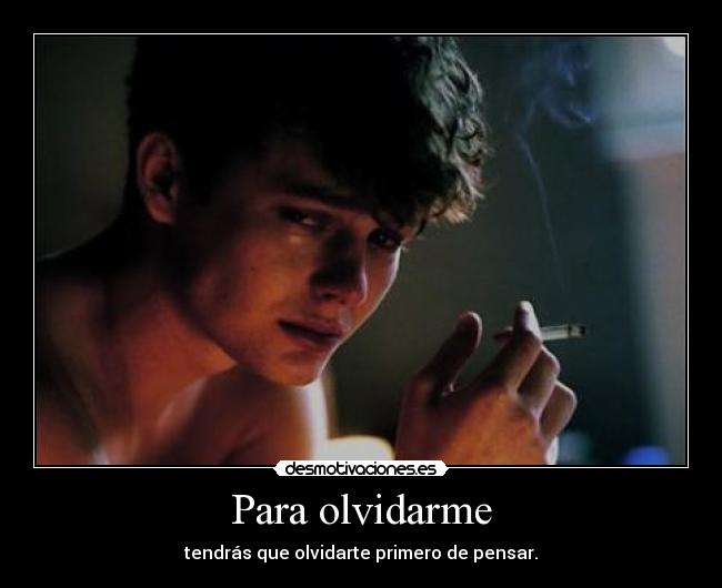 carteles hombre desmotivaciones