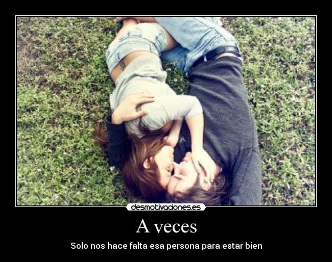 A veces - 