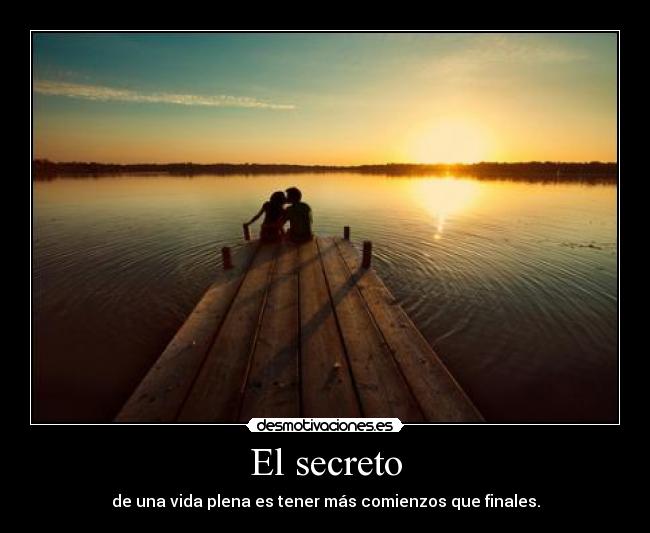 El secreto - 