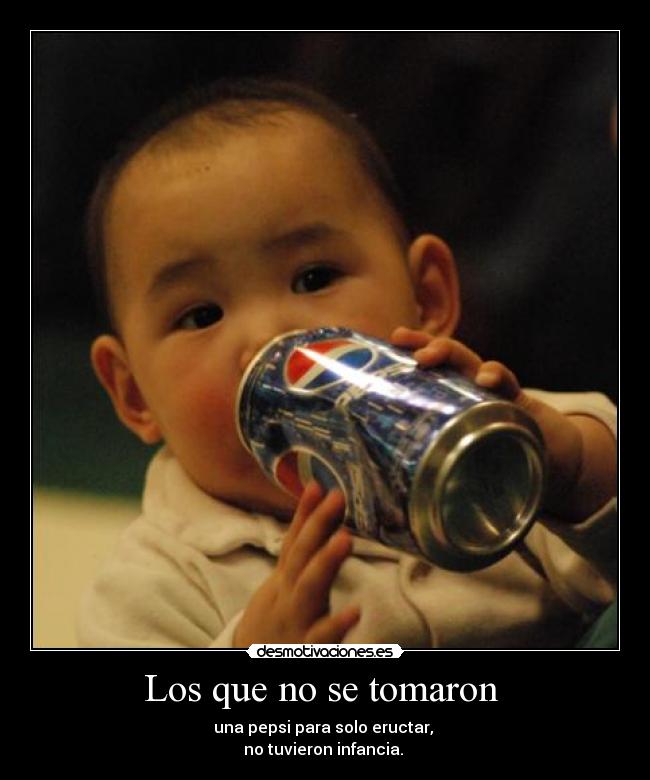 Los que no se tomaron  - 
