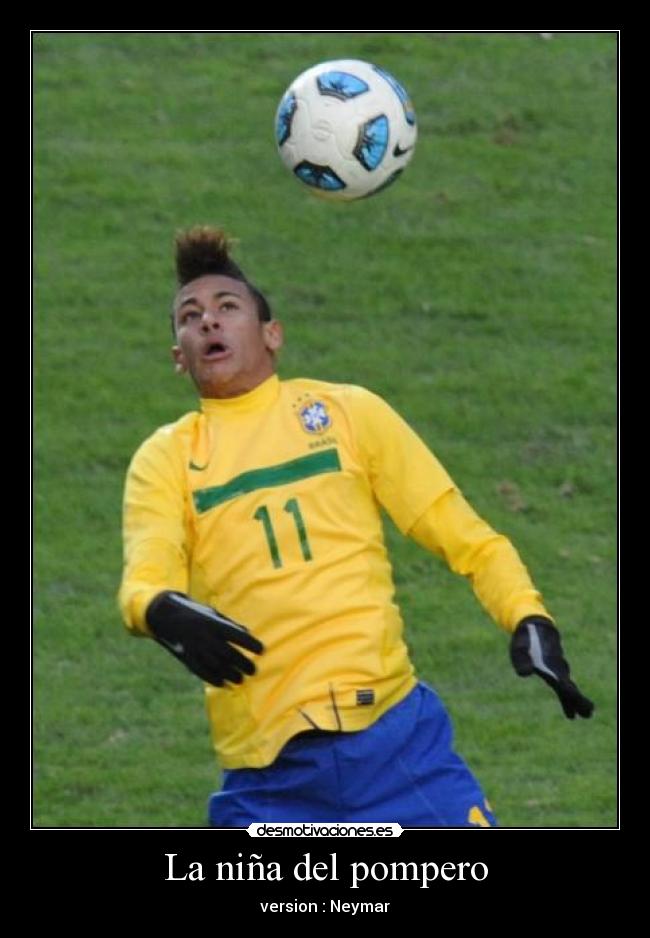 La niña del pompero - 