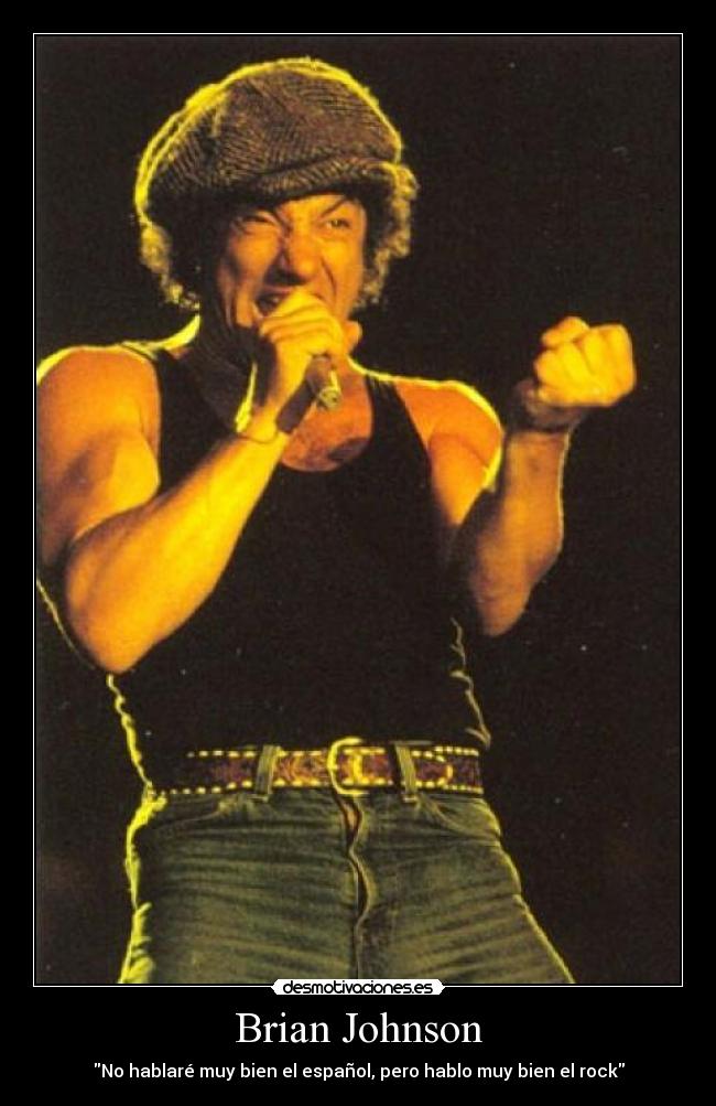 Brian Johnson -