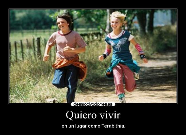 Quiero vivir -