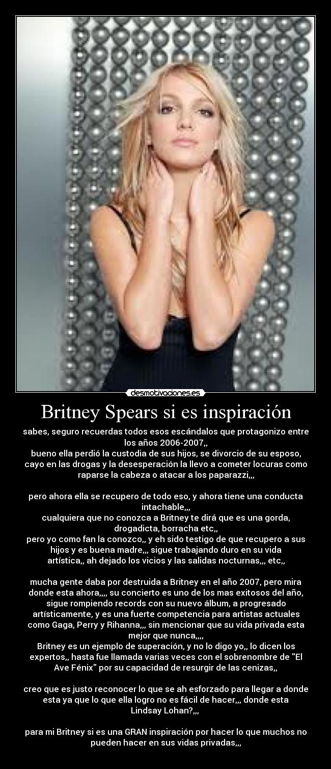carteles britney spears godney desmotivaciones