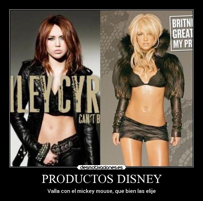 PRODUCTOS DISNEY -