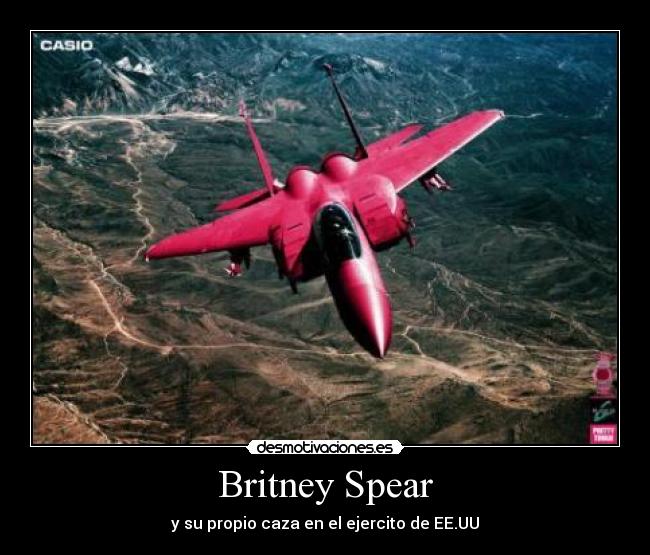 Britney Spear -