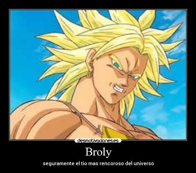 Broly -