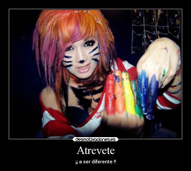 Atrevete -