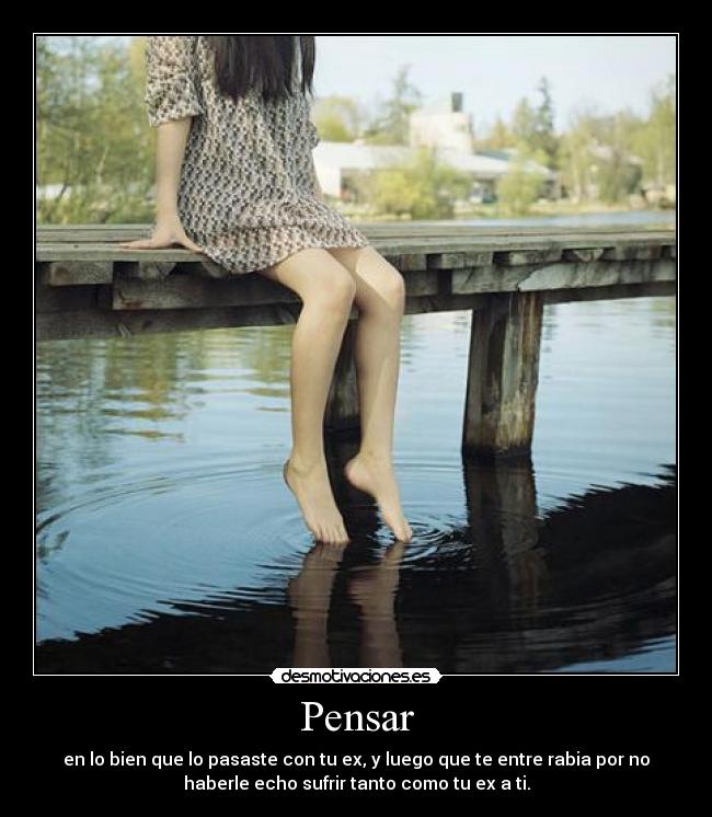 Pensar -